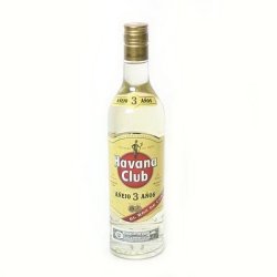 Rum Havana Club Anejo 3 Anos